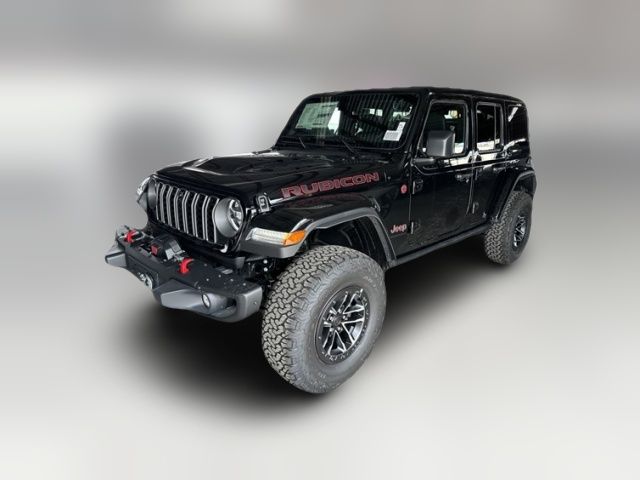 2024 Jeep Wrangler Rubicon X