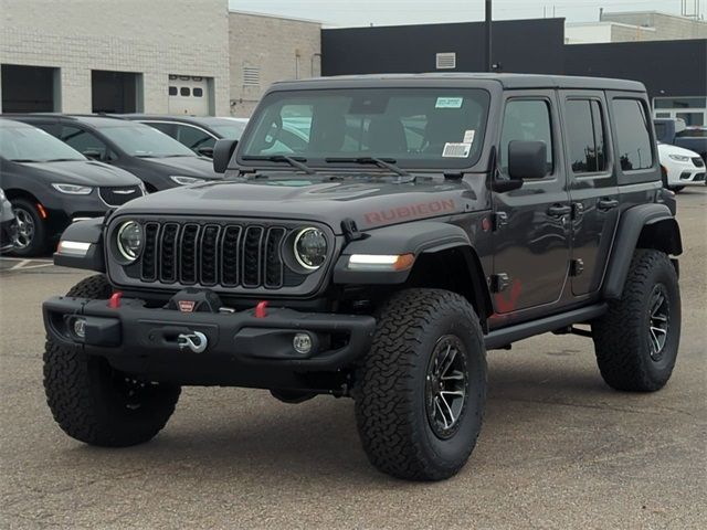 2024 Jeep Wrangler Rubicon