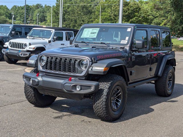 2024 Jeep Wrangler Rubicon