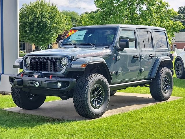 2024 Jeep Wrangler Rubicon X