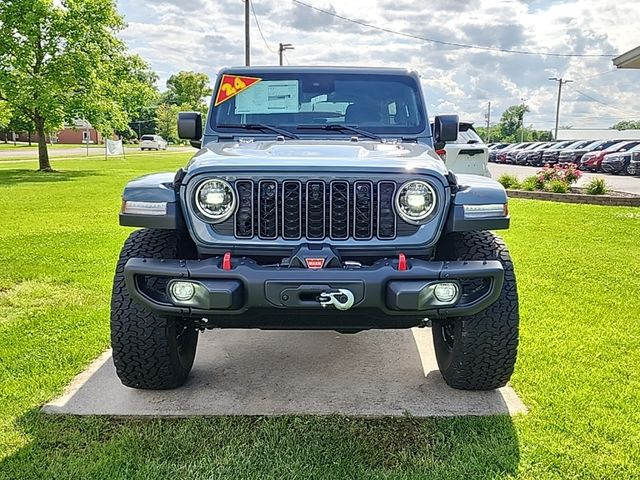 2024 Jeep Wrangler Rubicon X