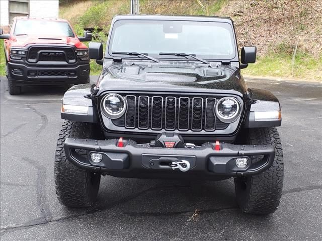 2024 Jeep Wrangler Rubicon X