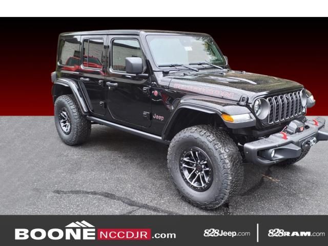 2024 Jeep Wrangler Rubicon X