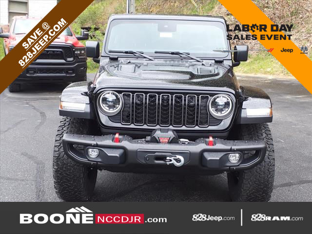 2024 Jeep Wrangler Rubicon X