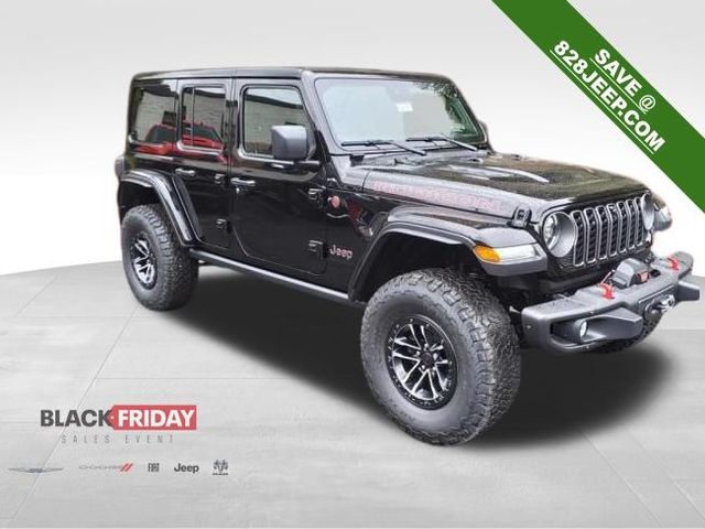 2024 Jeep Wrangler Rubicon X