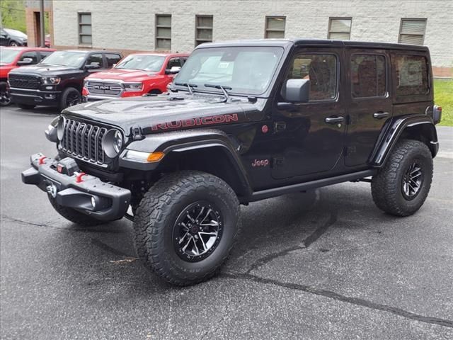 2024 Jeep Wrangler Rubicon X