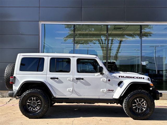 2024 Jeep Wrangler Rubicon X