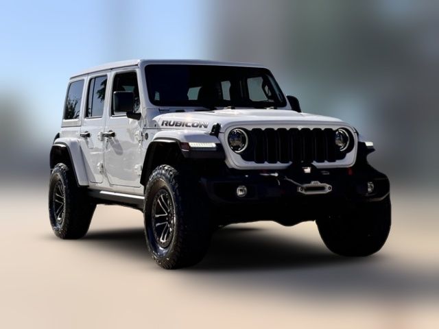 2024 Jeep Wrangler Rubicon X