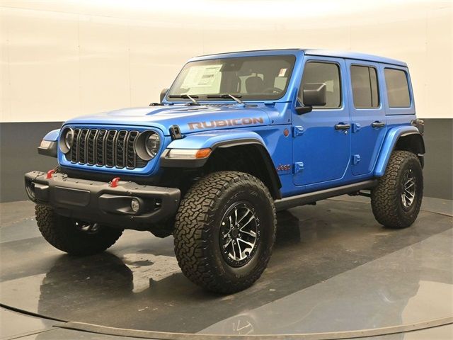 2024 Jeep Wrangler Rubicon X