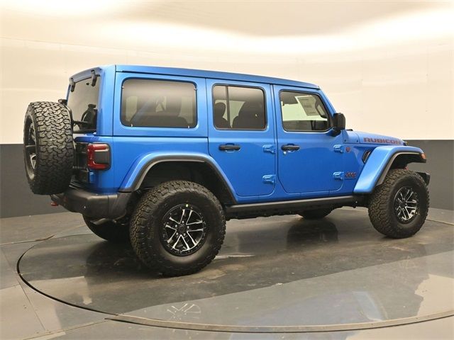 2024 Jeep Wrangler Rubicon X