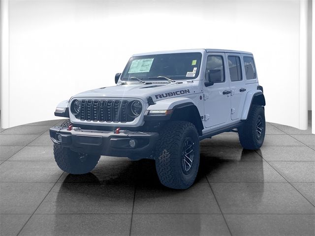 2024 Jeep Wrangler Rubicon X