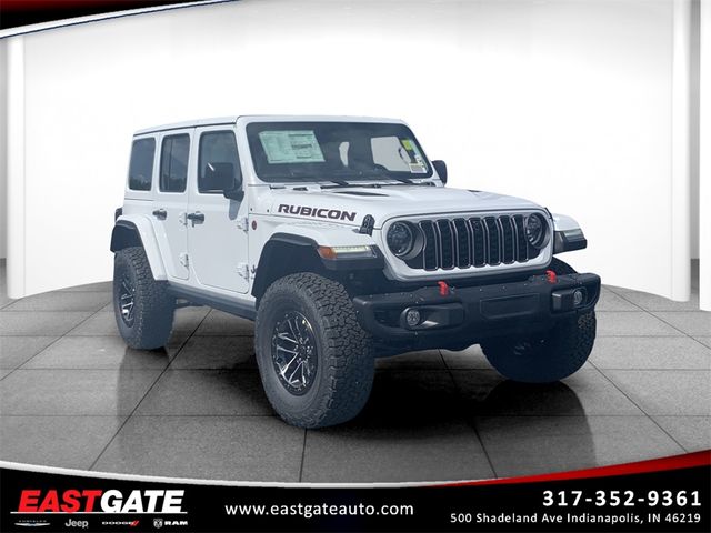 2024 Jeep Wrangler Rubicon X