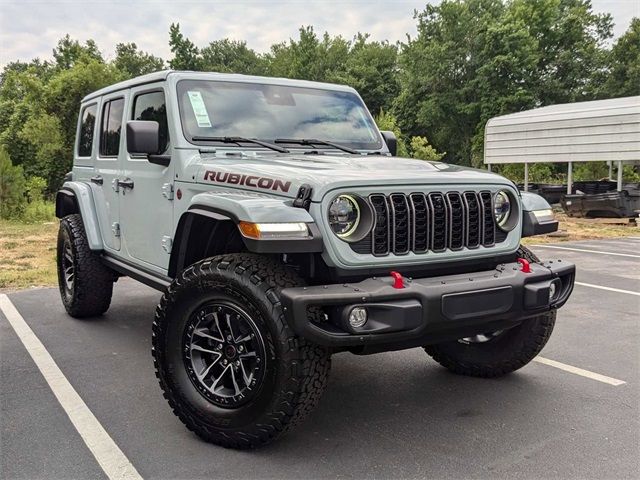 2024 Jeep Wrangler Rubicon X