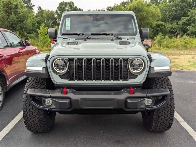 2024 Jeep Wrangler Rubicon X