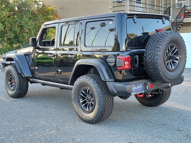 2024 Jeep Wrangler Rubicon X