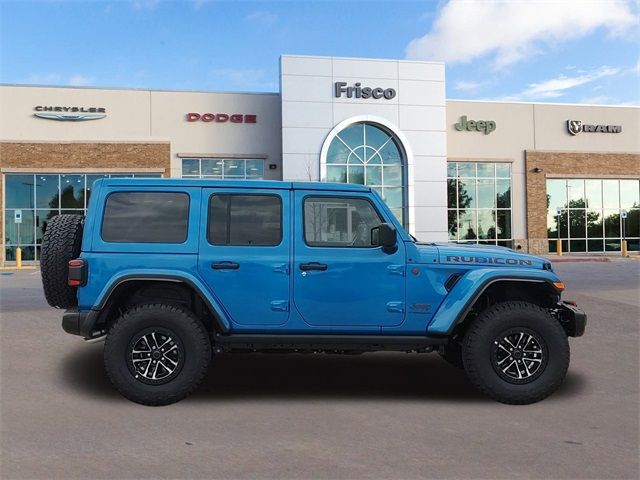 2024 Jeep Wrangler Rubicon X