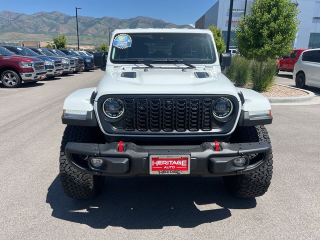 2024 Jeep Wrangler Rubicon X