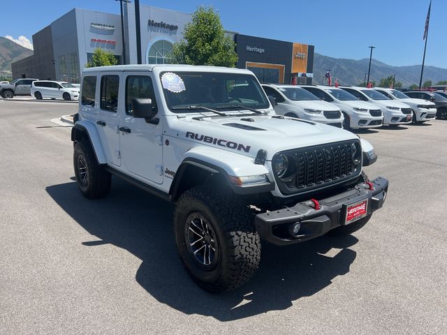 2024 Jeep Wrangler Rubicon X