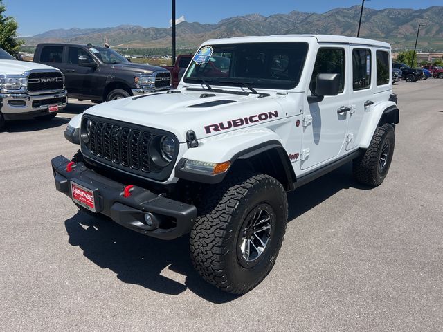 2024 Jeep Wrangler Rubicon X