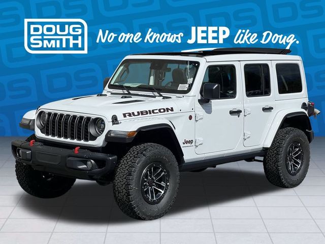 2024 Jeep Wrangler Rubicon X