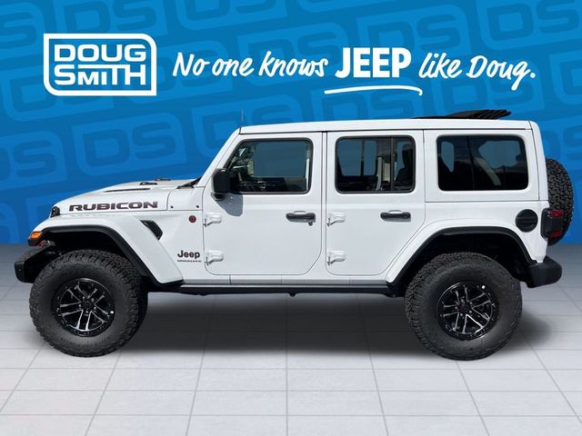 2024 Jeep Wrangler Rubicon X