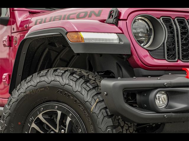 2024 Jeep Wrangler Rubicon X