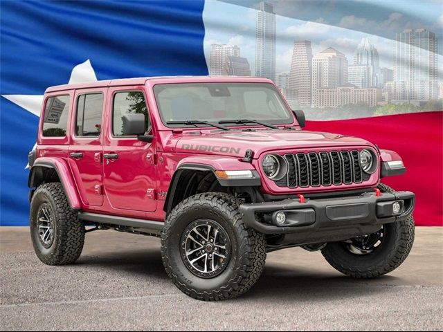 2024 Jeep Wrangler Rubicon X