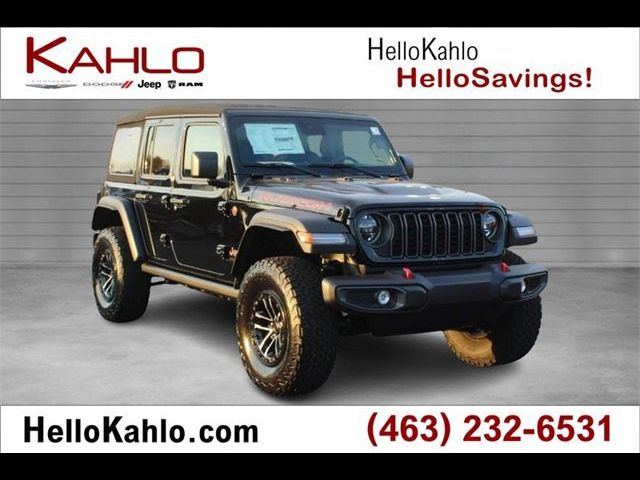 2024 Jeep Wrangler Rubicon