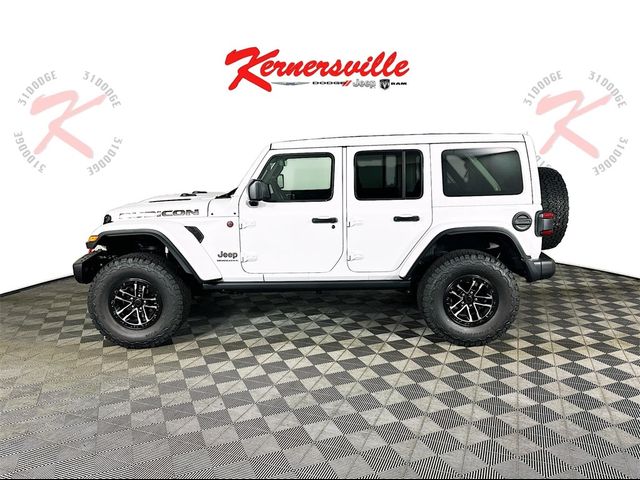 2024 Jeep Wrangler Rubicon X