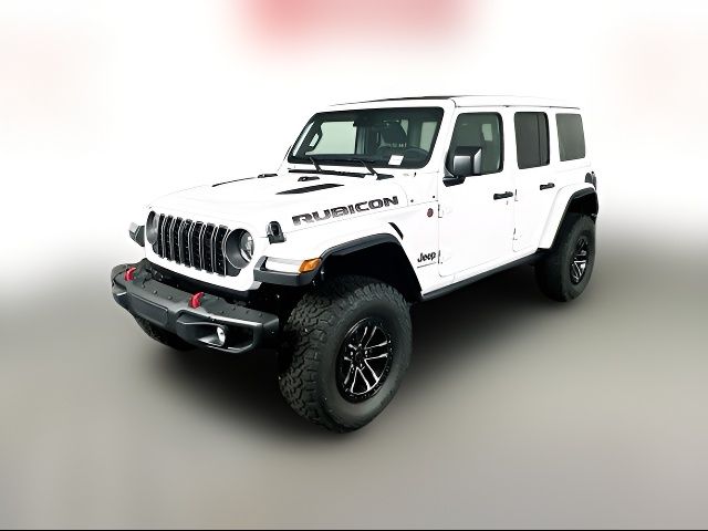 2024 Jeep Wrangler Rubicon X