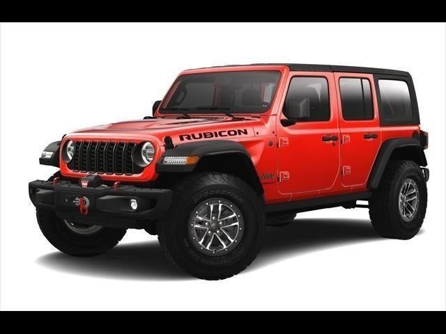 2024 Jeep Wrangler Rubicon