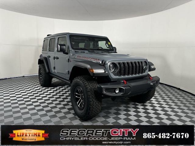 2024 Jeep Wrangler Rubicon