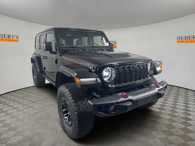 2024 Jeep Wrangler Rubicon X