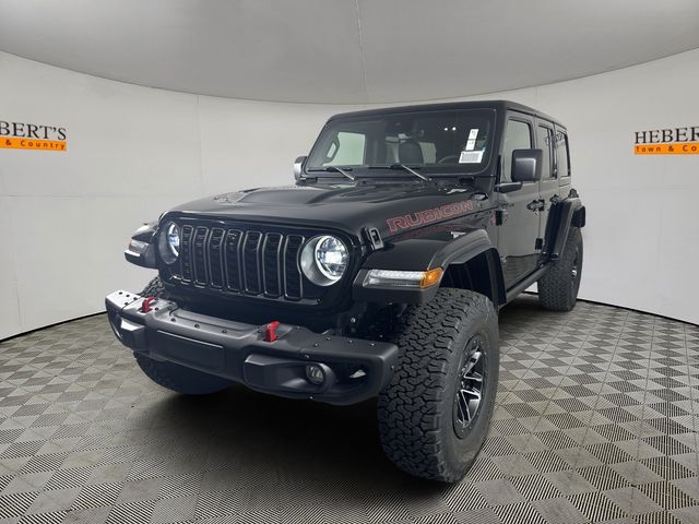 2024 Jeep Wrangler Rubicon X