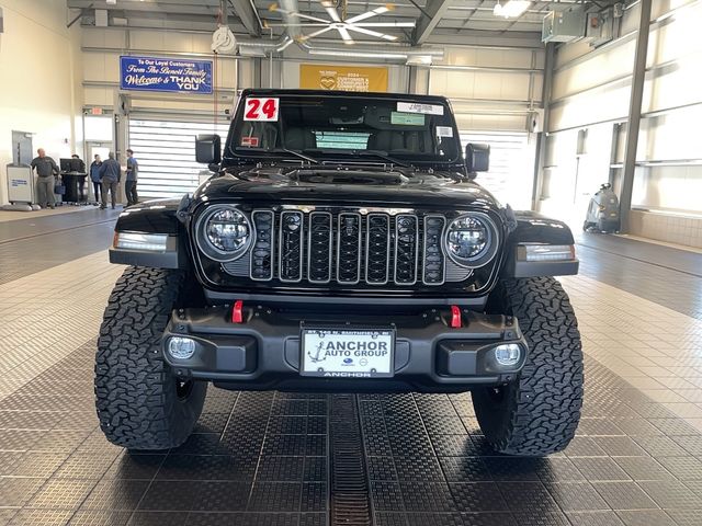 2024 Jeep Wrangler Rubicon X