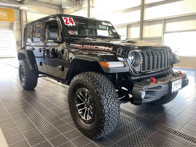 2024 Jeep Wrangler Rubicon X