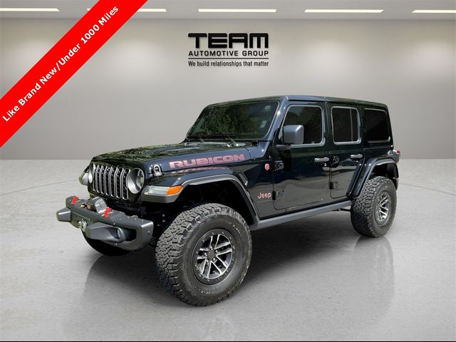 2024 Jeep Wrangler Rubicon X