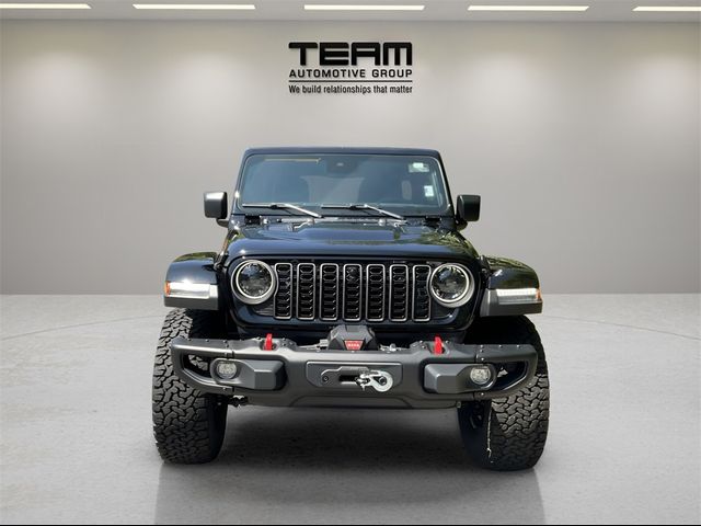 2024 Jeep Wrangler Rubicon X