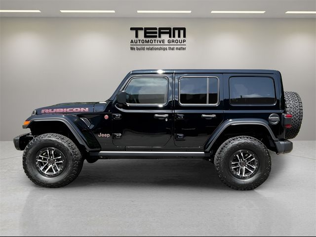 2024 Jeep Wrangler Rubicon X