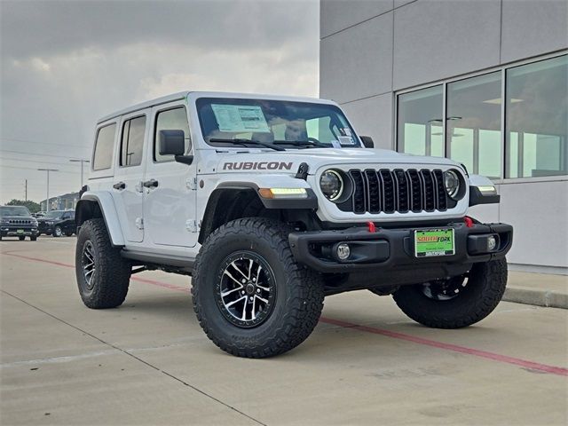 2024 Jeep Wrangler Rubicon X