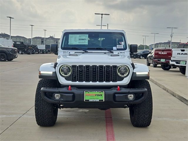 2024 Jeep Wrangler Rubicon X