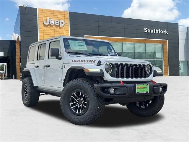 2024 Jeep Wrangler Rubicon X