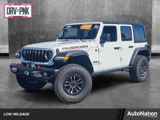 2024 Jeep Wrangler Rubicon