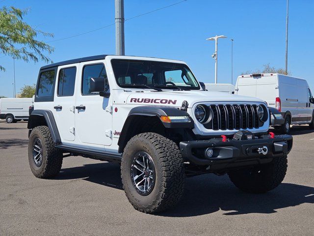 2024 Jeep Wrangler Rubicon