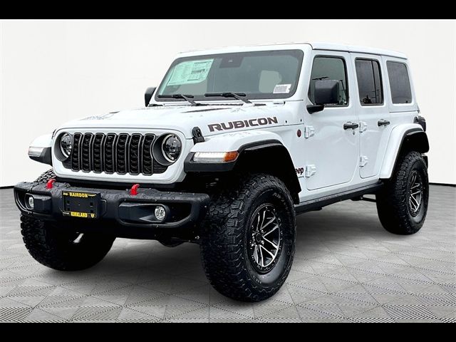 2024 Jeep Wrangler Rubicon X