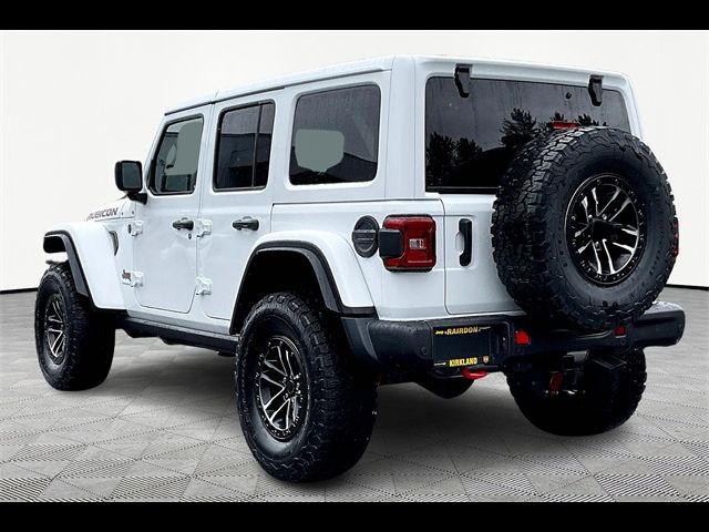 2024 Jeep Wrangler Rubicon X