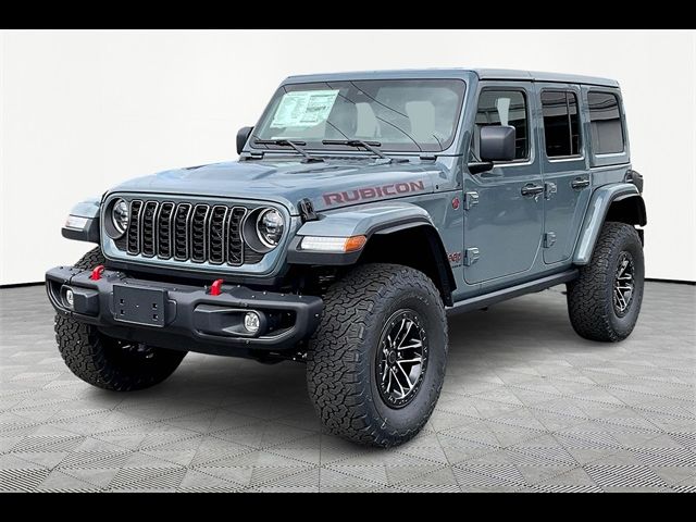 2024 Jeep Wrangler Rubicon X