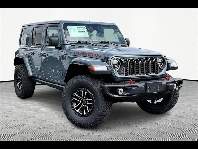 2024 Jeep Wrangler Rubicon X