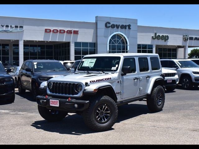 2024 Jeep Wrangler Rubicon X