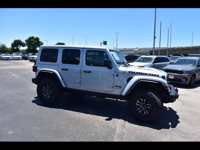 2024 Jeep Wrangler Rubicon X